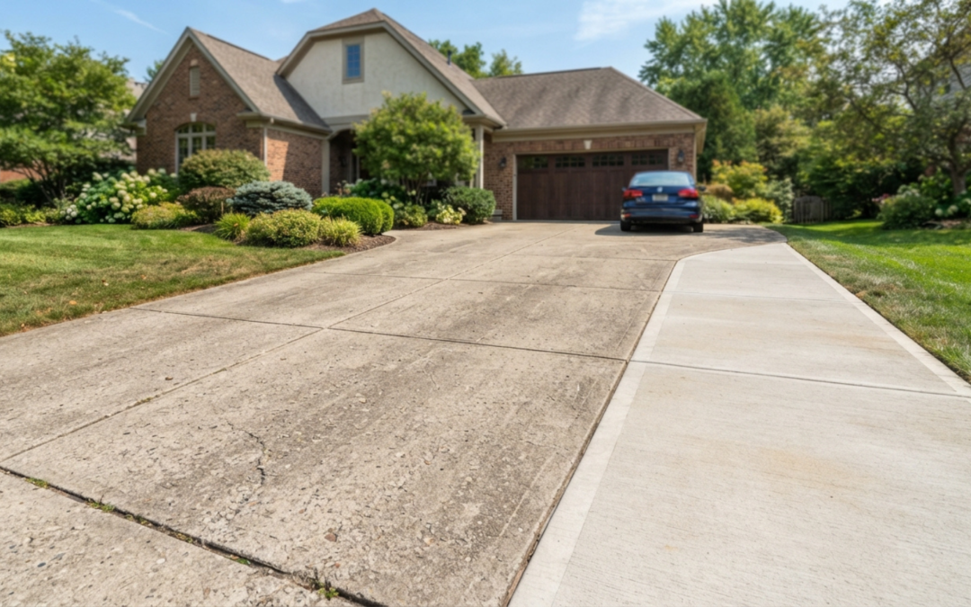 How Long Does A Concrete Driveway Last?