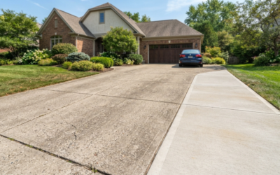 How Long Does A Concrete Driveway Last?