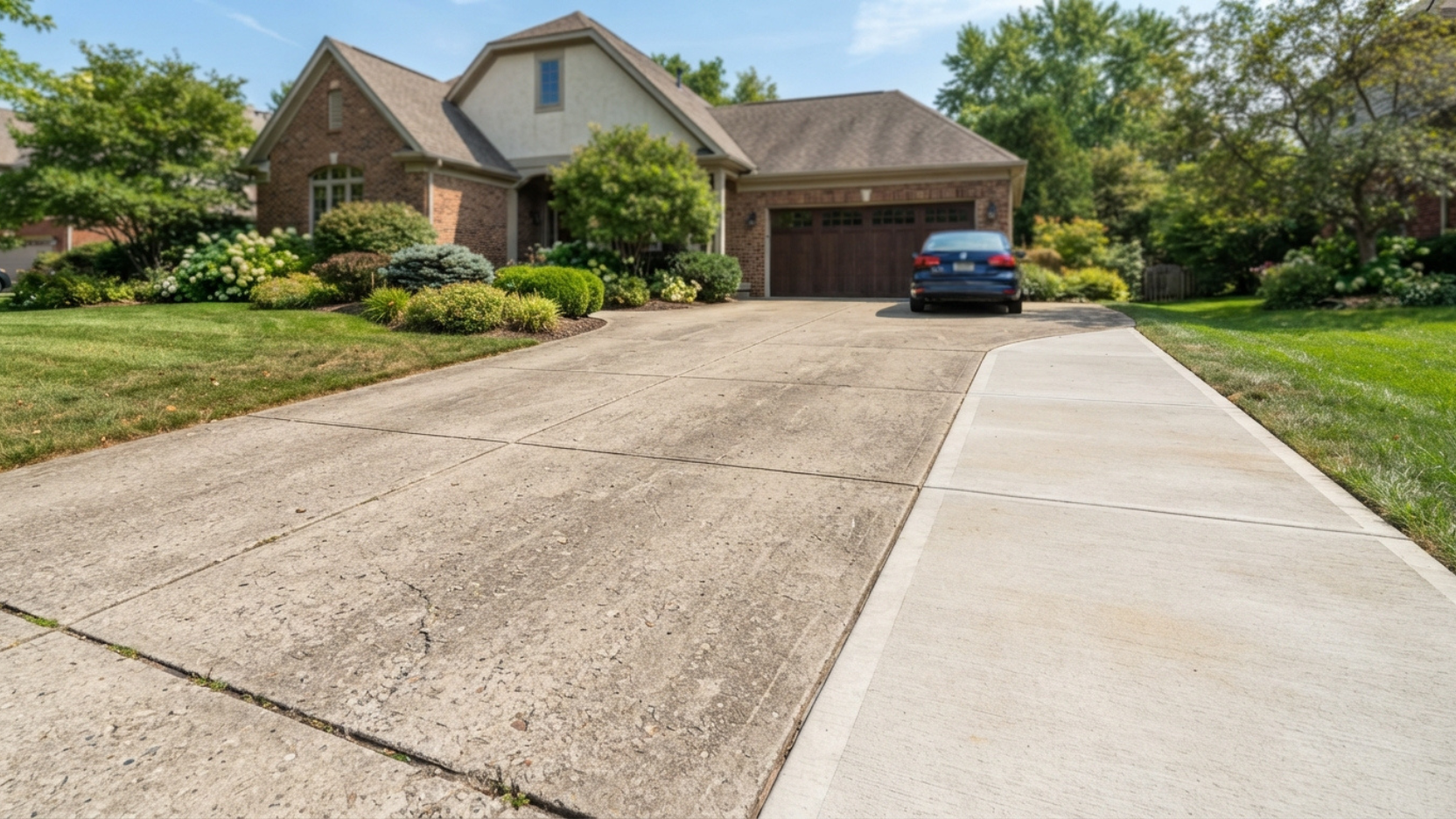How Long Does a Concrete Driveway Last