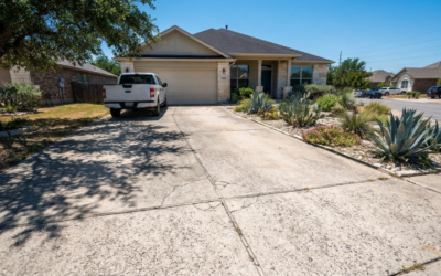 How Weather Affects Concrete Driveways In San Antonio