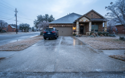 How To Maintain A Concrete Driveway Year-Round