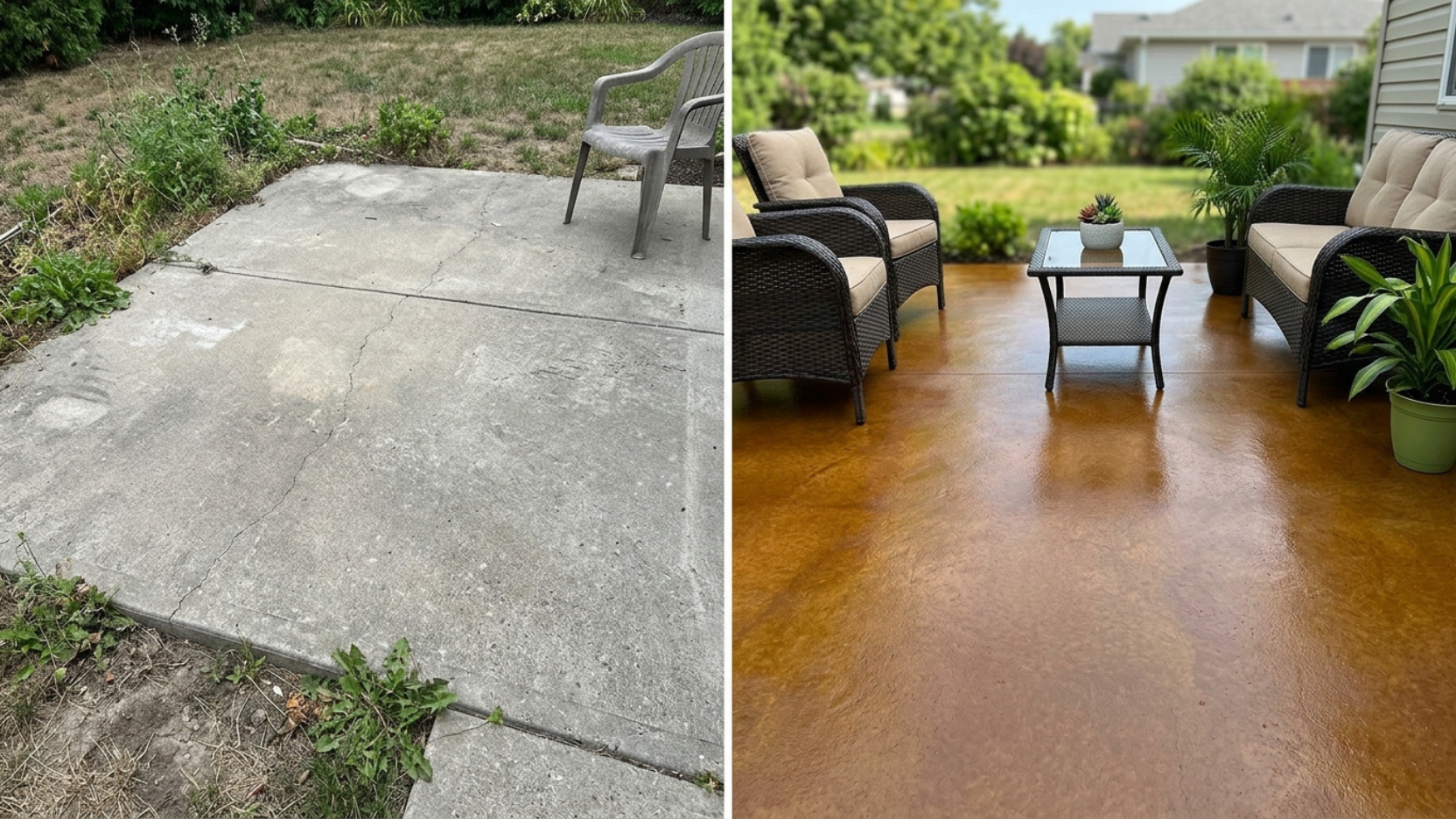Is Concrete Staining Worth the Investment
