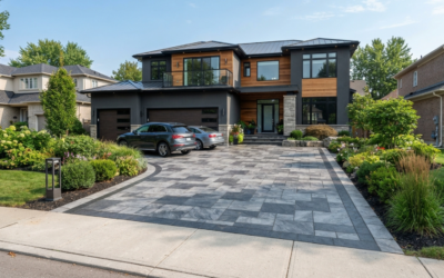 Stamped Concrete Driveways | Pros And Cons