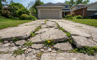 When Should You Replace A Concrete Driveway?