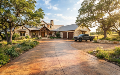 Concrete Driveway FAQs Answered