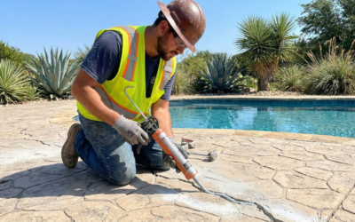 Hire A Pool Deck Repair Contractor San Antonio