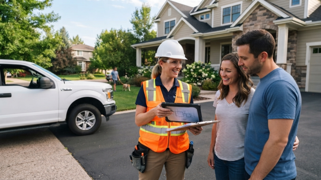 How to Choose a Concrete Driveway Contractor