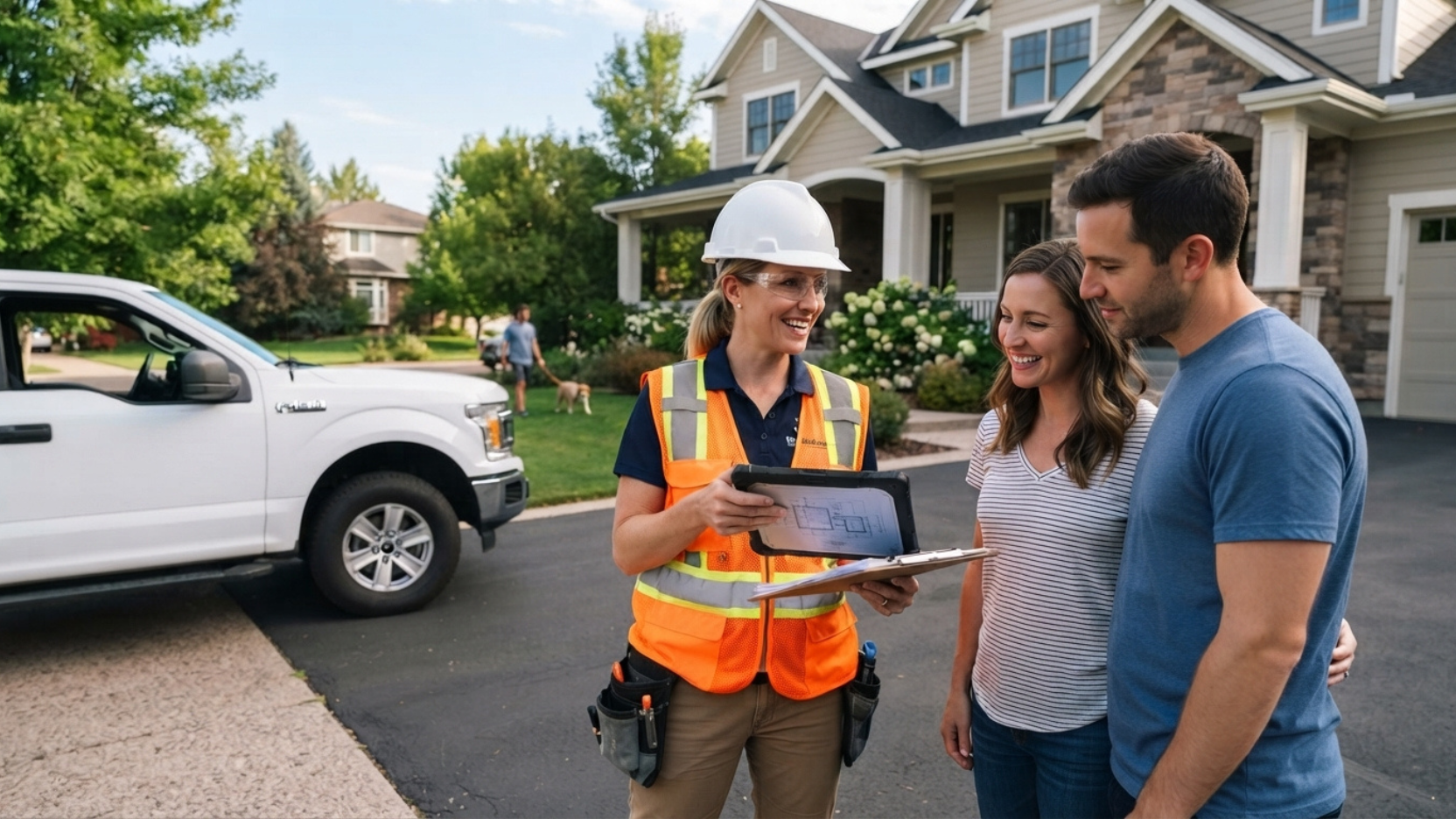 How to Choose a Concrete Driveway Contractor