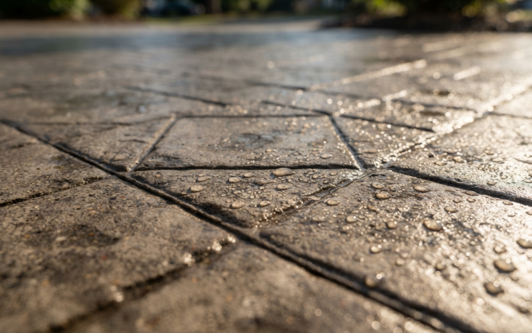 Is A Concrete Driveway Worth The Investment?