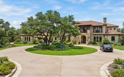 Top Concrete Driveway Trends In San Antonio