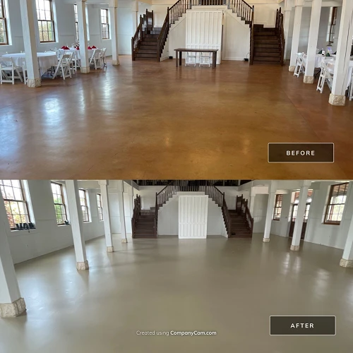 concrete contractors san antonio