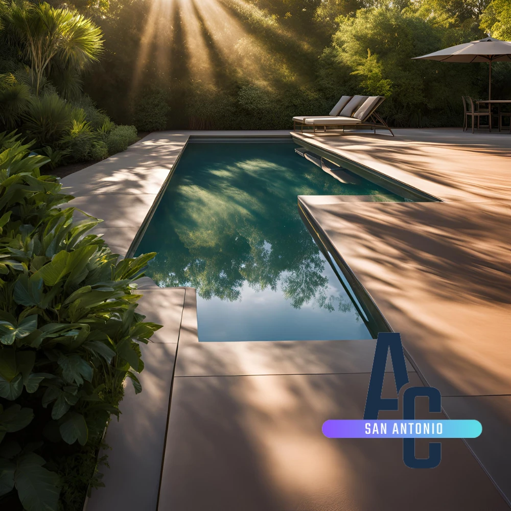 Pool deck Coatings San Antonio